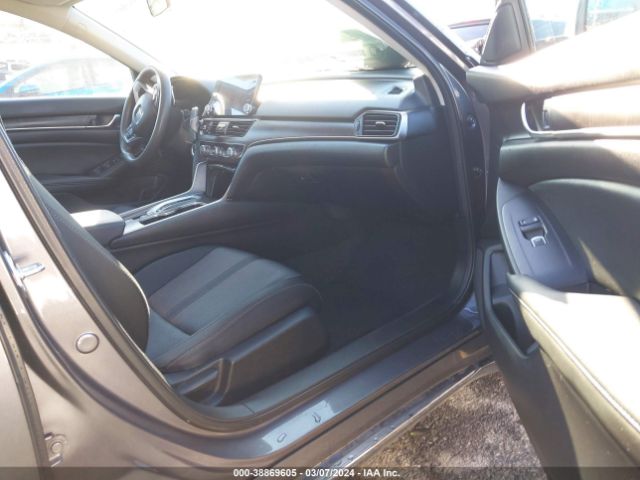 1HGCV3F48MA017429 Honda Accord Hybrid Ex