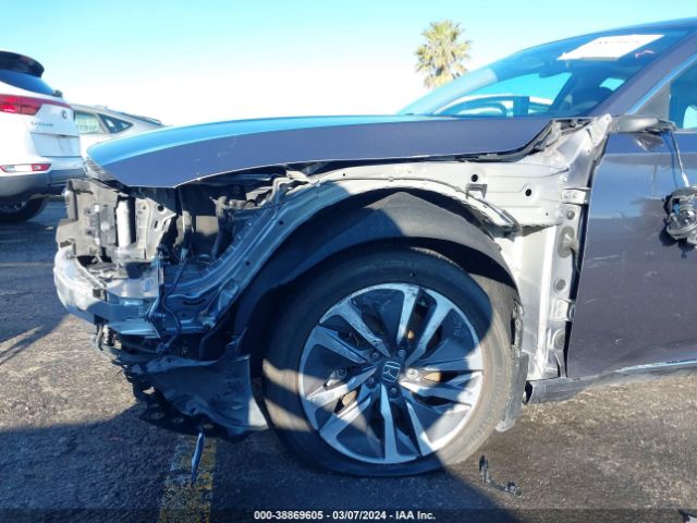 1HGCV3F48MA017429 Honda Accord Hybrid Ex