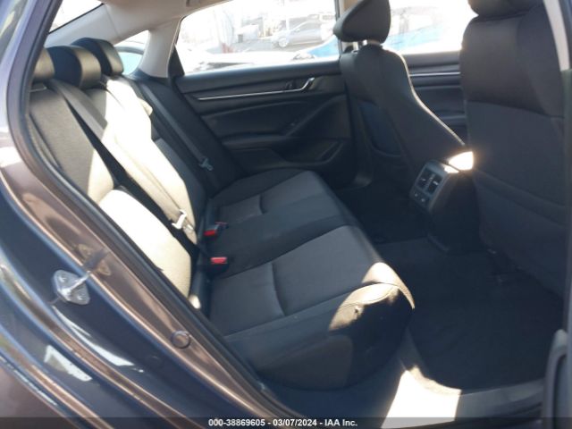 1HGCV3F48MA017429 Honda Accord Hybrid Ex