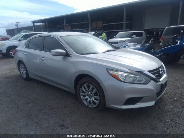 Nissan Altima 2.5 S 2017 1N4AL3AP4HN347568 Image 1