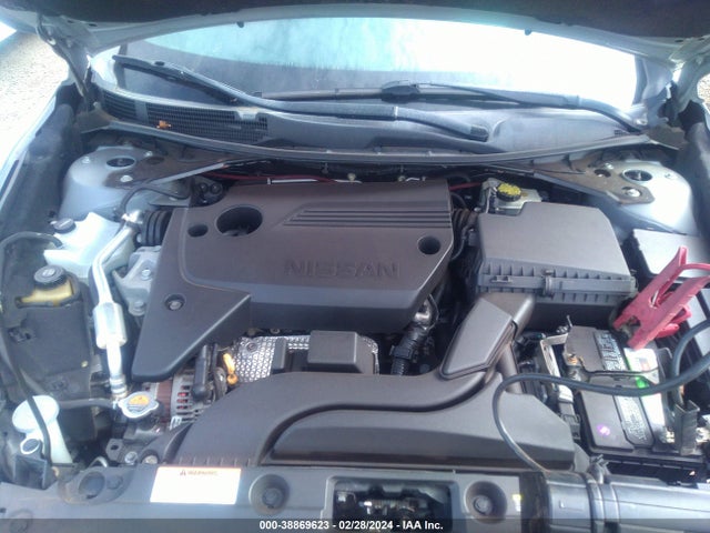Nissan Altima 2.5 S 2017 1N4AL3AP4HN347568 Image 10