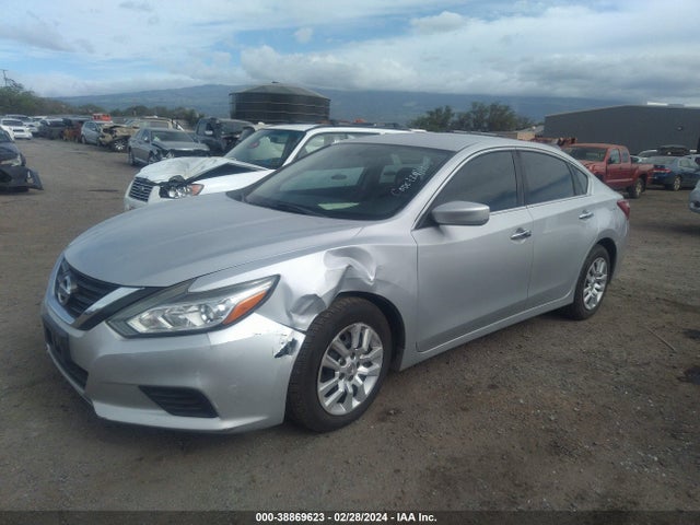 Nissan Altima 2.5 S 2017 1N4AL3AP4HN347568 Image 2