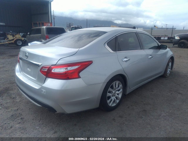 Nissan Altima 2.5 S 2017 1N4AL3AP4HN347568 Image 4