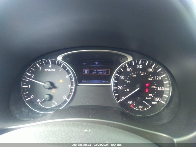 Nissan Altima 2.5 S 2017 1N4AL3AP4HN347568 Image 7