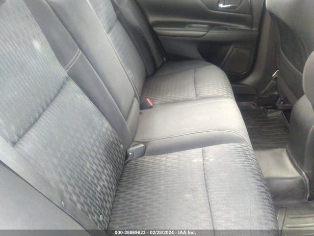 Nissan Altima 2.5 S 2017 1N4AL3AP4HN347568 Image 8