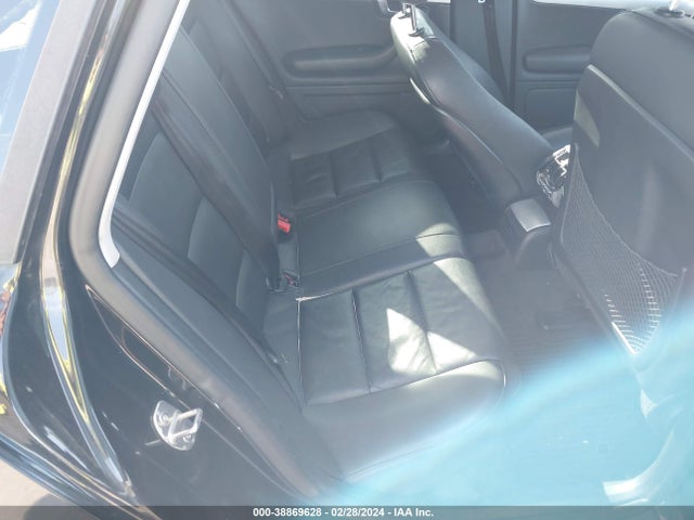 2008 AUDI A4 2.0T/2.0T SPECIAL EDITION VIN: WAUAF78E18A129623