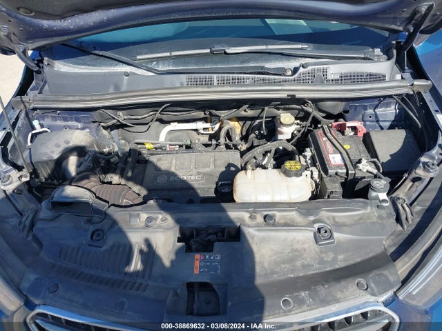 Buick Encore Awd Preferred 2019 KL4CJESB5KB765549 Image 10