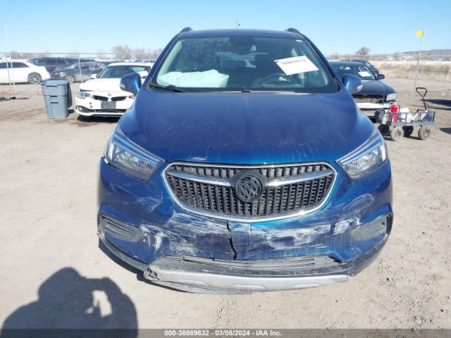 Buick Encore Awd Preferred 2019 KL4CJESB5KB765549 Image 12
