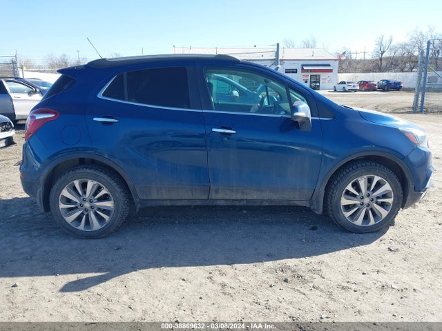 Buick Encore Awd Preferred 2019 KL4CJESB5KB765549 Image 13