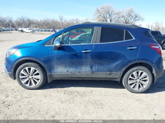 Buick Encore Awd Preferred 2019 KL4CJESB5KB765549 Image 14