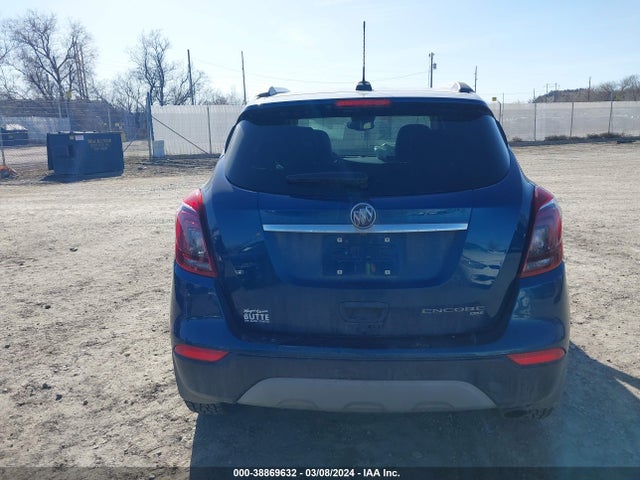 Buick Encore Awd Preferred 2019 KL4CJESB5KB765549 Image 16