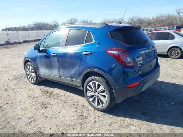 Buick Encore Awd Preferred 2019 KL4CJESB5KB765549 Image 3