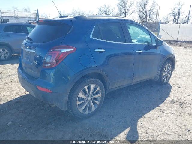 Buick Encore Awd Preferred 2019 KL4CJESB5KB765549 Image 4