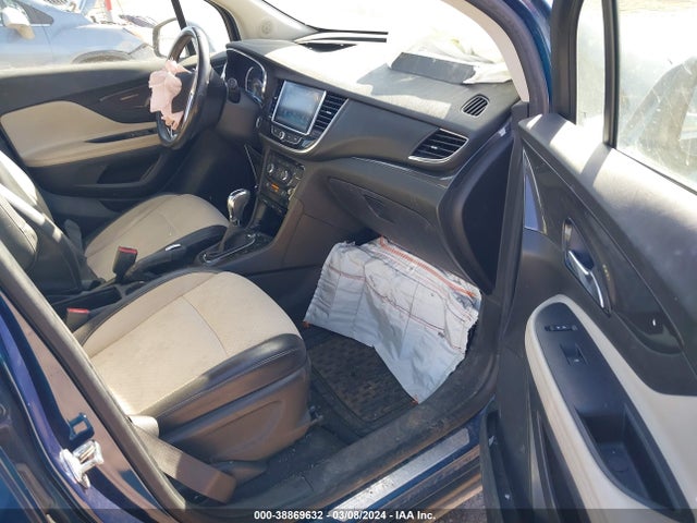 Buick Encore Awd Preferred 2019 KL4CJESB5KB765549 Image 5