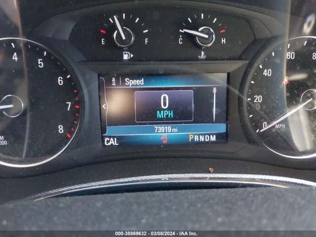 Buick Encore Awd Preferred 2019 KL4CJESB5KB765549 Image 7