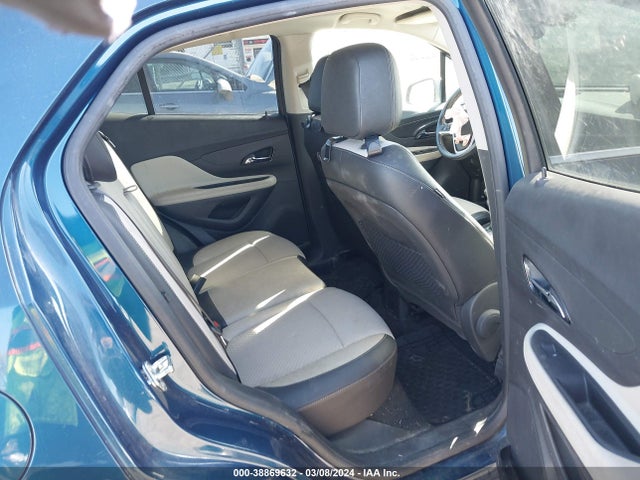 Buick Encore Awd Preferred 2019 KL4CJESB5KB765549 Image 8