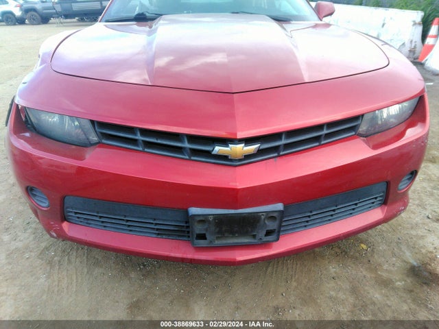 Chevrolet Camaro 2ls 2015 2G1FB1E37F9175253 Image 13