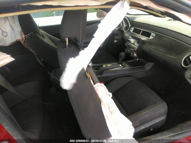 Chevrolet Camaro 2ls 2015 2G1FB1E37F9175253 Image 5