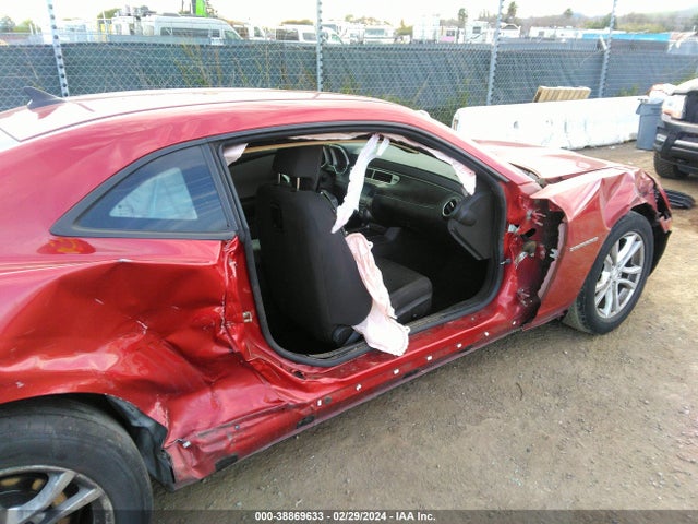 Chevrolet Camaro 2ls 2015 2G1FB1E37F9175253 Image 6