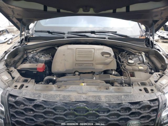 SALYB2EX5KA784065 Land Rover Range Rover Velar P250 S