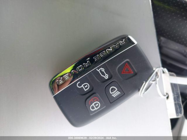 SALYB2EX5KA784065 Land Rover Range Rover Velar P250 S