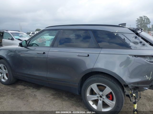 SALYB2EX5KA784065 Land Rover Range Rover Velar P250 S