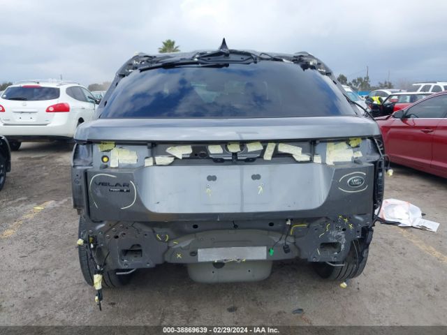 SALYB2EX5KA784065 Land Rover Range Rover Velar P250 S