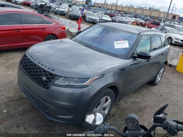 SALYB2EX5KA784065 Land Rover Range Rover Velar P250 S