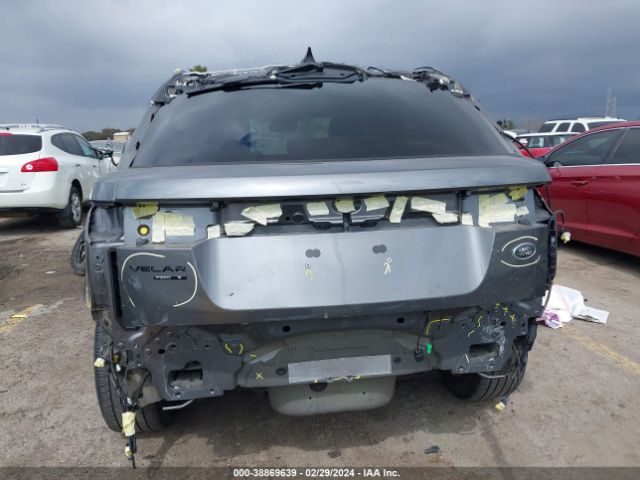SALYB2EX5KA784065 Land Rover Range Rover Velar P250 S