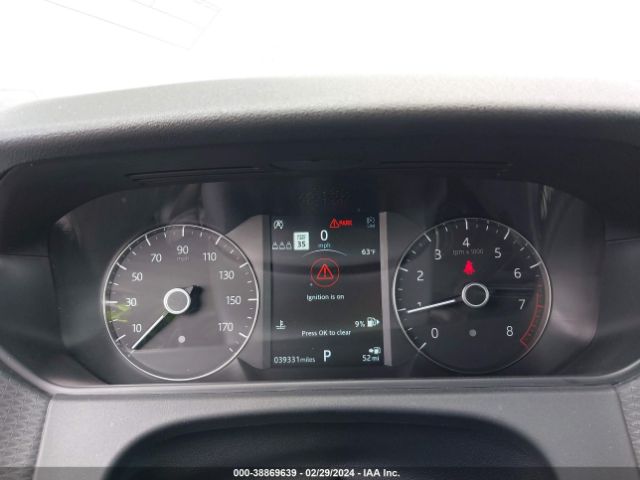 SALYB2EX5KA784065 Land Rover Range Rover Velar P250 S