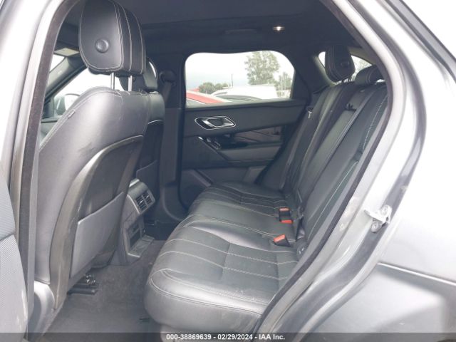 SALYB2EX5KA784065 Land Rover Range Rover Velar P250 S