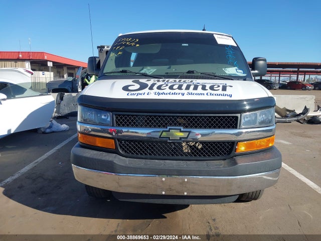 Chevrolet Express 2500 Lt 2015 1GBWGRFF4F1277523 Image 13