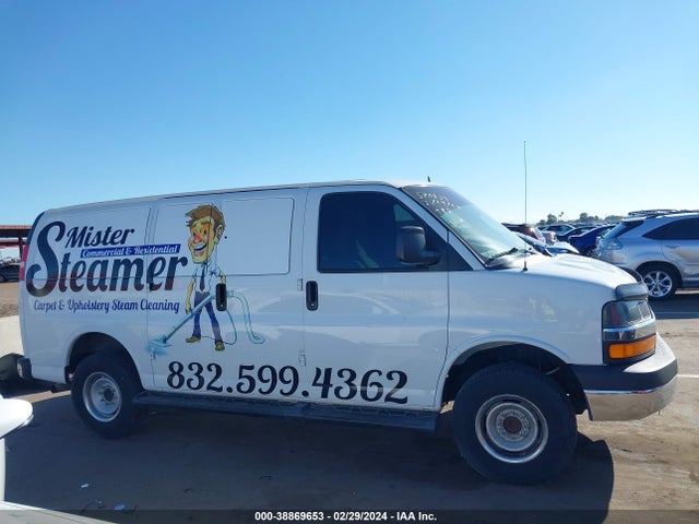Chevrolet Express 2500 Lt 2015 1GBWGRFF4F1277523 Image 14