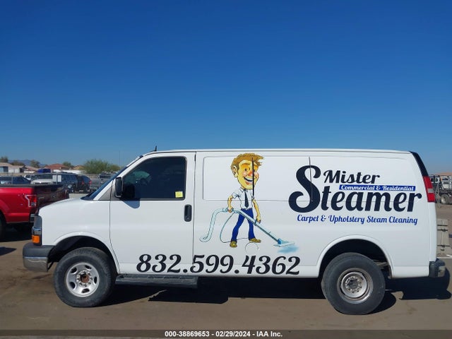 Chevrolet Express 2500 Lt 2015 1GBWGRFF4F1277523 Image 15