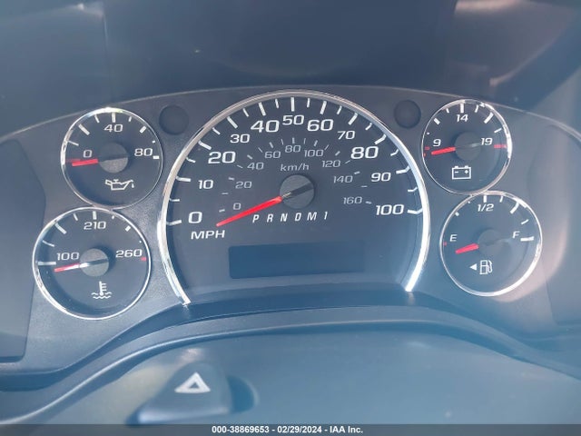 1GBWGRFF4F1277523 Chevrolet Express 2500 Lt