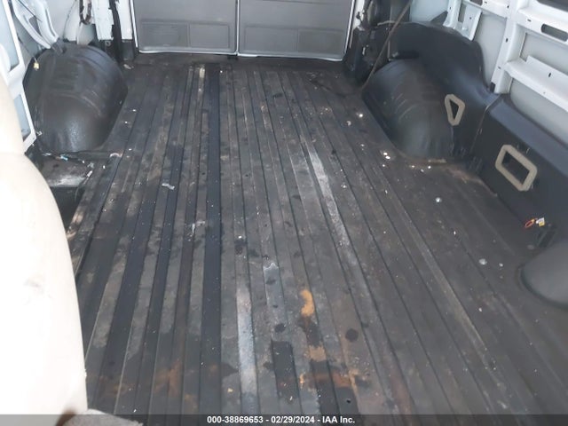 1GBWGRFF4F1277523 Chevrolet Express 2500 Lt
