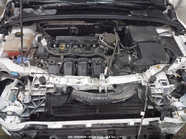 Ford FOCUS S 2015 1FADP3E20FL257150 Image 10