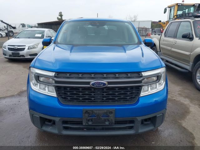 3FTTW8F99NRA22456 Ford Maverick Xlt