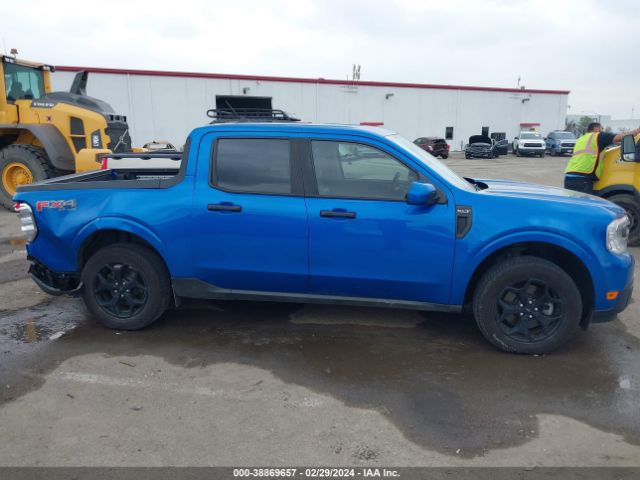3FTTW8F99NRA22456 Ford Maverick Xlt
