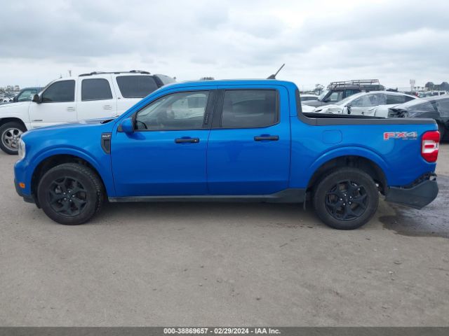 3FTTW8F99NRA22456 Ford Maverick Xlt