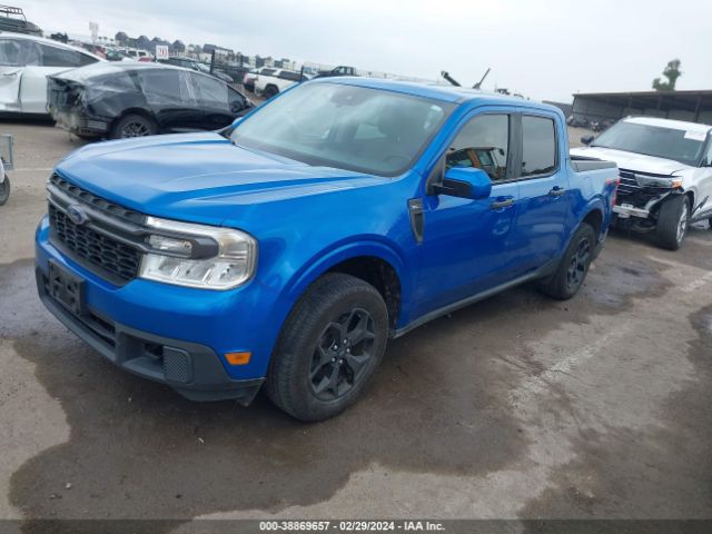3FTTW8F99NRA22456 Ford Maverick Xlt