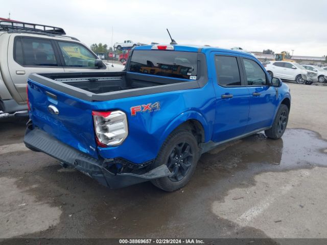 3FTTW8F99NRA22456 Ford Maverick Xlt