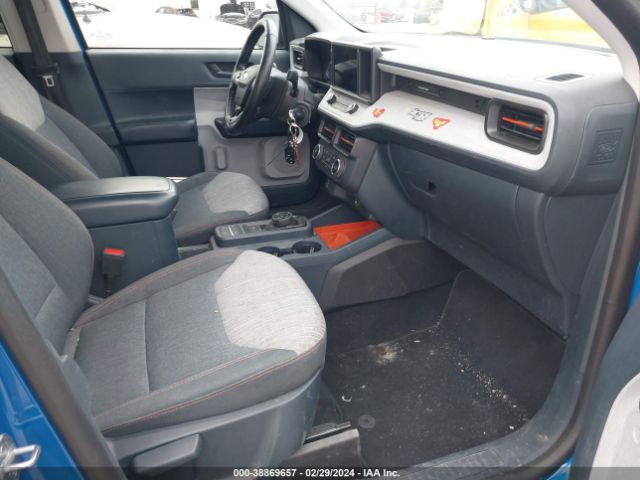 3FTTW8F99NRA22456 Ford Maverick Xlt