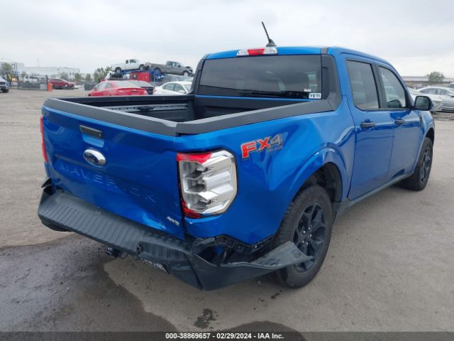 3FTTW8F99NRA22456 Ford Maverick Xlt