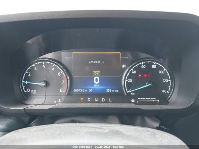 3FTTW8F99NRA22456 Ford Maverick Xlt