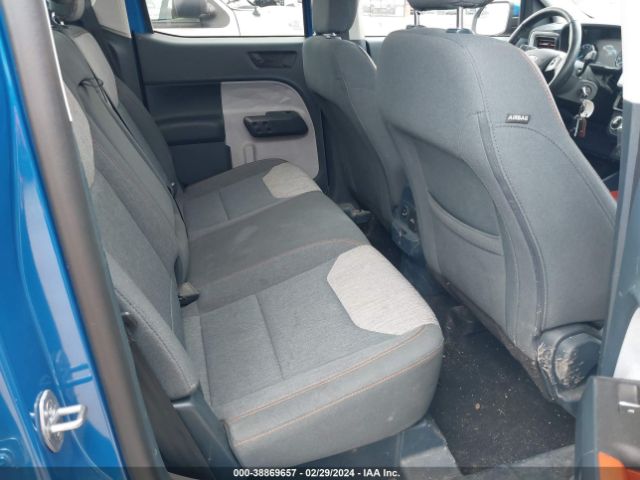 3FTTW8F99NRA22456 Ford Maverick Xlt