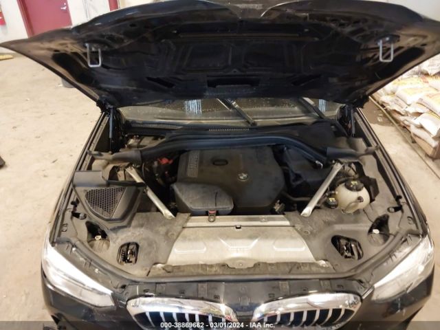 5UXTR9C51JLC75201 BMW X3 Xdrive30i