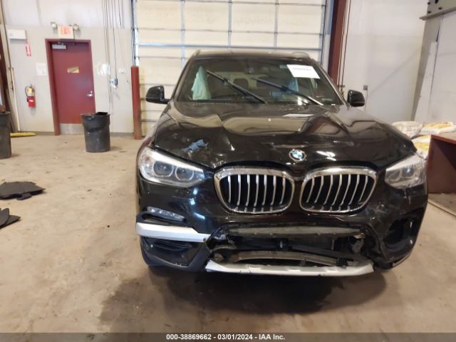 5UXTR9C51JLC75201 BMW X3 Xdrive30i