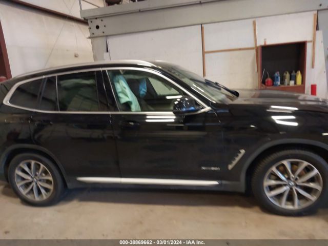 5UXTR9C51JLC75201 BMW X3 Xdrive30i