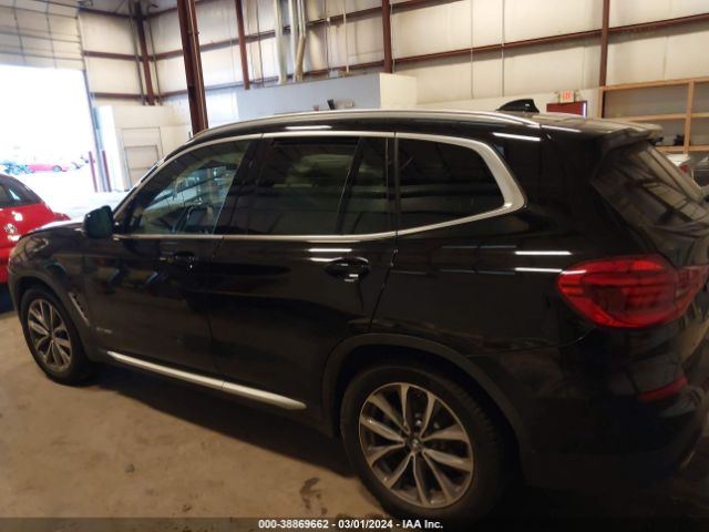 5UXTR9C51JLC75201 BMW X3 Xdrive30i